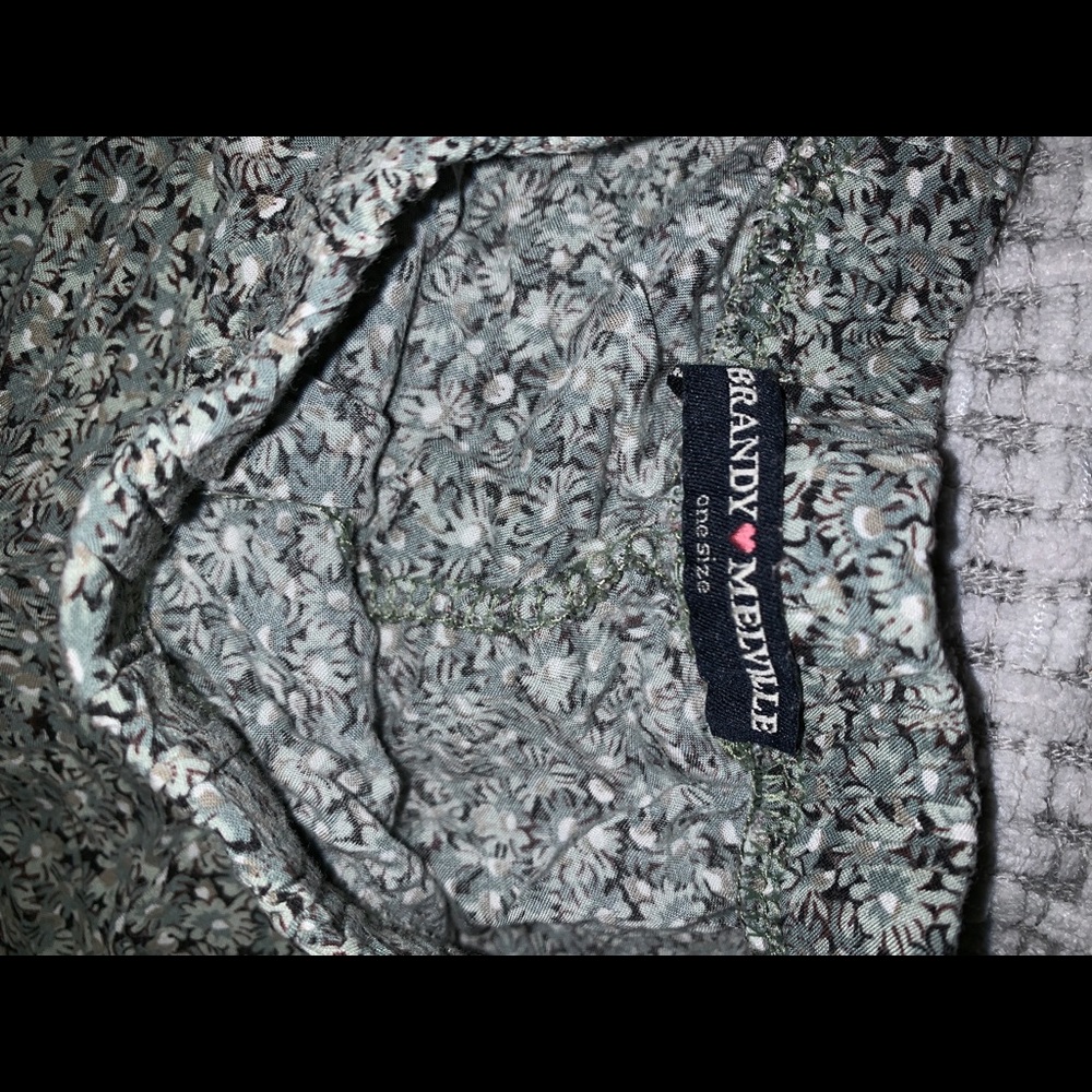 Brandy floral shorts